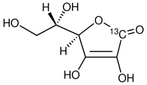 L-抗坏血酸-1-13C 99 atom % 13C
