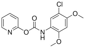 2-PYRIDYL N-(5-CHLORO-2,4-DIMETHOXYPHENYL)CARBAMATE AldrichCPR