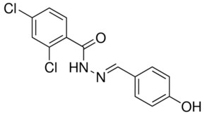2,4-DICHLORO-BENZOIC ACID (4-HYDROXY-BENZYLIDENE)-HYDRAZIDE AldrichCPR