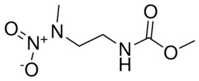 methyl 2-(1-methyl-2-oxido-2-oxohydrazino)ethylcarbamate AldrichCPR