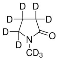 N-甲基-d3-2-吡咯烷酮-d6 98 atom % D