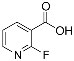 2-Fluoro-3-pyridinecarboxylic acid 97%
