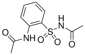 N-{2-[(acetylamino)sulfonyl]phenyl}acetamide AldrichCPR