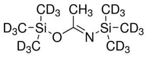 N,O-双(三甲硅烷基-d9)乙酰胺 99 atom % D, 98% (CP)
