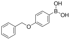 4-(Benzyloxy)phenylboronic acid &#8805;95.0%