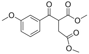 dimethyl 2-(3-methoxybenzoyl)succinate AldrichCPR