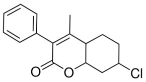 7-CHLORO-4A,5,6,7,8,8A-HEXAHYDRO-4-METHYL-3-PHENYLCOUMARIN AldrichCPR