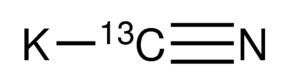 氰化钾-13C 99 atom % 13C
