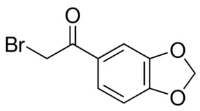 1-(1,3-Benzodioxol-5-yl)-2-bromoethanone AldrichCPR