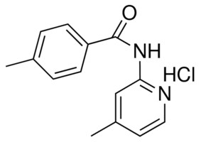4-METHYL-N-(4-METHYL-2-PYRIDYL)BENZAMIDE HYDROCHLORIDE AldrichCPR