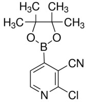 2-氯-3-氰基-4-吡啶基硼酸频哪醇酯 95%