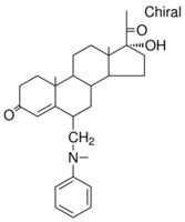 17-hydroxy-6-[(methylanilino)methyl]pregn-4-ene-3,20-dione AldrichCPR