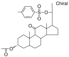 (3alpha)-20-{[(4-methylphenyl)sulfonyl]oxy}-11-oxopregnan-3-yl acetate AldrichCPR