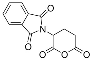 N-Phthaloyl-DL-glutamic anhydride 98%