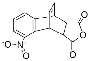 5-NITRO-1,2,3,4-TETRAHYDRO-1,4-ETHENONAPHTHALENE-2,3-DICARBOXYLIC ANHYDRIDE AldrichCPR