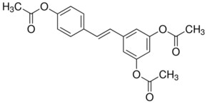 Triacetyl resveratrol &#8805;98% (HPLC)
