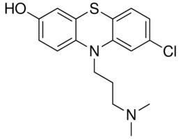 8-chloro-10-[3-(dimethylamino)propyl]-10H-phenothiazin-3-ol AldrichCPR