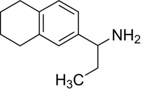 1-(5,6,7,8-Tetrahydro-2-naphthalenyl)-1-propanamine AldrichCPR