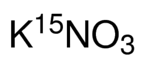 Potassium nitrate-15N 98 atom % 15N