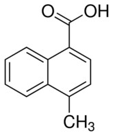 4-甲基-1-萘甲酸 97%
