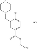 ethyl 4-hydroxy-3-(4-morpholinylmethyl)benzoate hydrochloride AldrichCPR