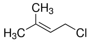 1-氯-3-甲基-2-丁烯 95%