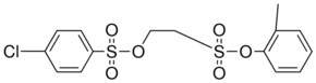 4-CHLORO-BENZENESULFONIC ACID 2-O-TOLYLOXYSULFONYL-ETHYL ESTER AldrichCPR