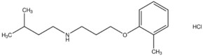 3-methyl-N-[3-(2-methylphenoxy)propyl]-1-butanamine hydrochloride AldrichCPR