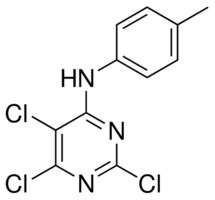 P-TOLYL-(2,5,6-TRICHLORO-PYRIMIDIN-4-YL)-AMINE AldrichCPR