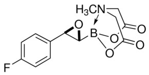 (Trans-3-(4-Fluorophenyl)oxiran-2-yl)boronic acid MIDA ester AldrichCPR