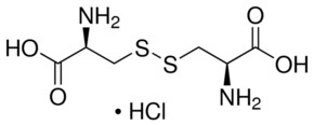 L-胱氨酸 盐酸盐 溶液 10&#160;mM amino acid in 0.1 M HCl, analytical standard