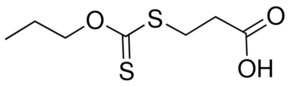 3-[(propoxycarbothioyl)sulfanyl]propanoic acid AldrichCPR