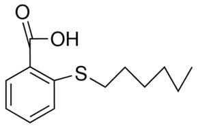 2-(hexylsulfanyl)benzoic acid AldrichCPR