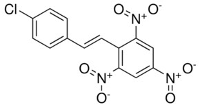 2-(2-(4-CHLOROPHENYL)ETHENYL)-1,3,5-TRINITROBENZENE AldrichCPR