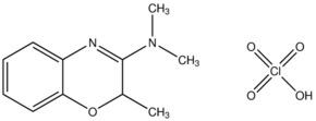 N,N,2-trimethyl-2H-1,4-benzoxazin-3-amine, perchlorate salt AldrichCPR