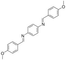 N,N'-BIS(4-METHOXYBENZYLIDENE)-1,4-PHENYLENEDIAMINE AldrichCPR