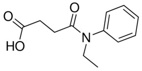 4-(ETHYLANILINO)-4-OXOBUTANOIC ACID AldrichCPR