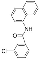 3-CHLORO-N-(1-NAPHTHYL)BENZAMIDE AldrichCPR