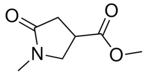 methyl 1-methyl-5-oxo-3-pyrrolidinecarboxylate AldrichCPR