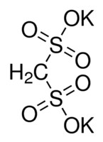 甲基二磺酸 二钾盐 &#8805;99.0% (T)