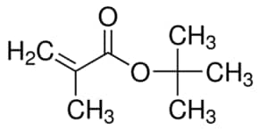 甲基丙烯酸叔丁酯 98%, contains 200&#160;ppm monomethyl ether hydroquinone as inhibitor
