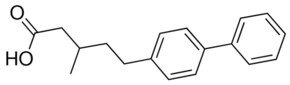 5-[1,1'-biphenyl]-4-yl-3-methylpentanoic acid AldrichCPR