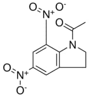 1-ACETYL-5,7-DINITROINDOLINE AldrichCPR
