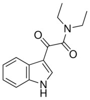 N,N-diethyl-2-(1H-indol-3-yl)-2-oxoacetamide AldrichCPR