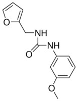 1-(FURFURYL)-3-(3-METHOXYPHENYL)UREA AldrichCPR
