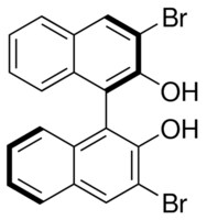 (R)-(+)-3,3&#8242;-Dibromo-1,1&#8242;-bi-2-naphthol 97%