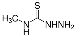 4-甲基氨基硫脲 97%
