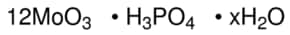 磷钼酸 水合物 &#8805;99.99% trace metals basis