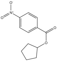 Cyclopentyl 4-nitrobenzoate