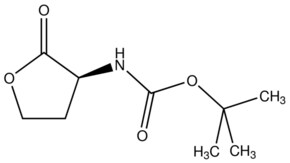 (S)-(-)-alpha-(N-t-BOC-Amino)-gamma-butyrolactone AldrichCPR